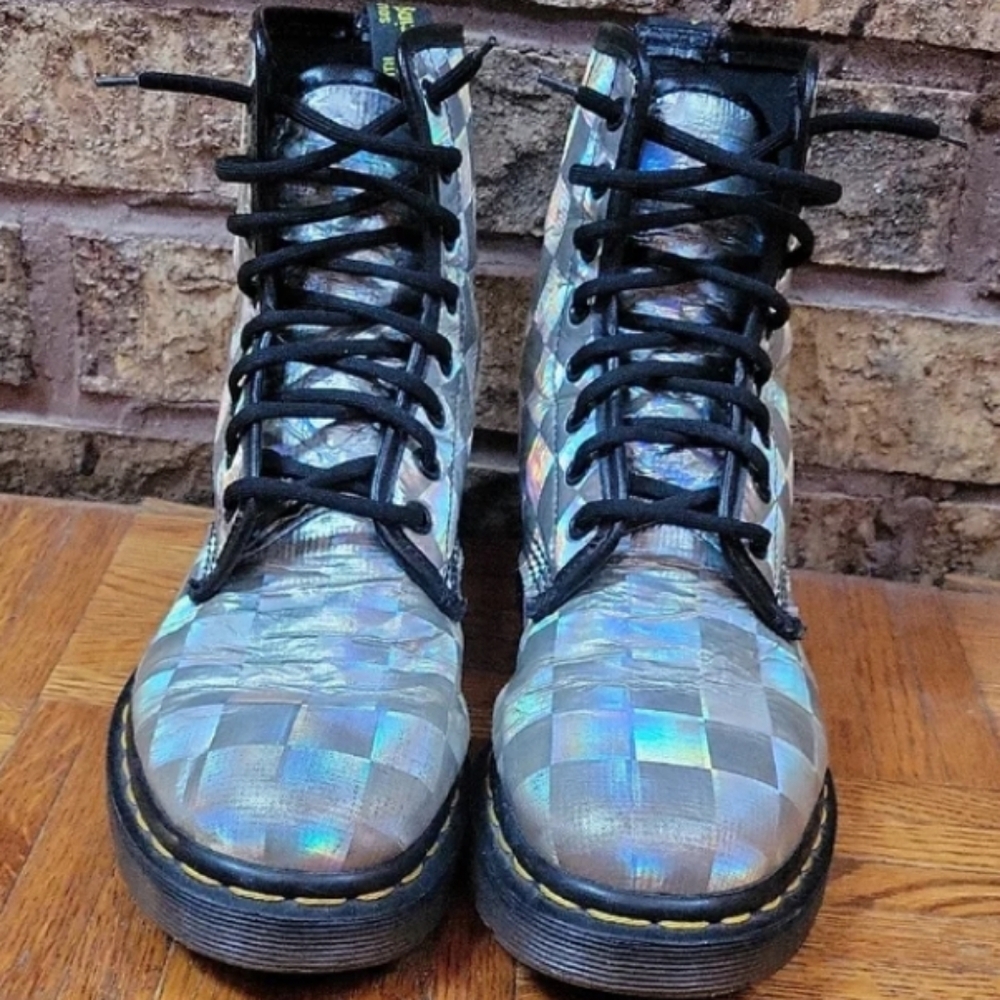 Women Shoes Lace Up Boots